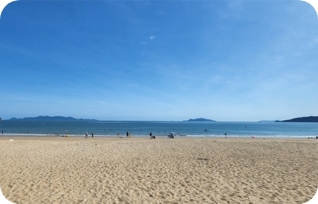 선유도_해수욕장_명사십리_해수욕장